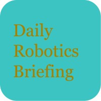 Daily Robotics Briefing logo - Similar company to Cactus Robotics