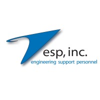 ENGINEERING SUPPORT PERSONNEL INC logo - Similar company to Esp, Llc