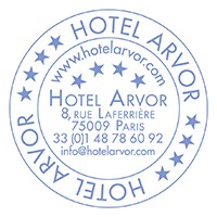HOTEL ARVOR logo - Similar company to Le Barn Hôtel