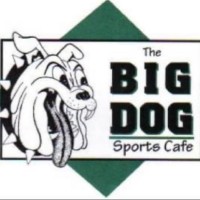 Big Dog Sports Cafe logo - Similar company to Rounders Sports Bar & Grill
