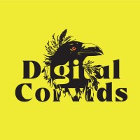 Digital Corvids logo - Similar company to Golden Qube Digital