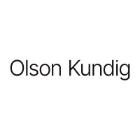 Olson Kundig logo - Similar company to Mithun