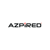 AZPIRED logo - Similar company to Alpha Outsourcing Danmark