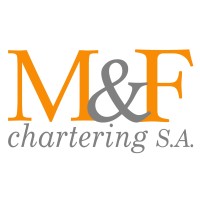 M&F Chartering S.A. logo - Similar company to Actimar Shipping Llc
