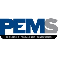 PEMS logo - Similar company to Project Engineering & Management Services (Pems)