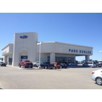 Paso Robles Ford logo - Similar company to Boneso Brothers Construction, Inc.