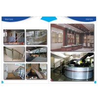 Stainless Steel Fabrication logo - Similar company to Irestal Group