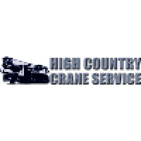 High Country Crane Svc