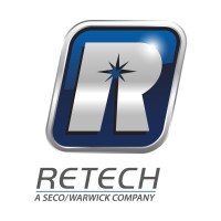 RETECH a SECO/WARWICK Company logo - Similar company to Riverrund