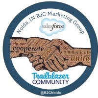 Salesforce Marketers Group, Noida logo - Similar company to Noida Architects Group