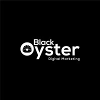 Black Oyster Digital Marketing logo - Similar company to Krow Studios