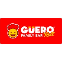 GUERO ROLL® Family Bar logo - Similar company to Zazpay