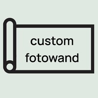 Custom Fotowand