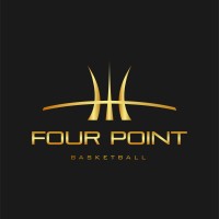Four Point Basketball logo - Similar company to Innovire