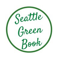 Seattle Green Book logo - Similar company to Ad-Voke
