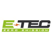 ETEC zero emission logo - Similar company to Geba - Green Road Machinery