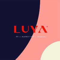 LUYA logo - Similar company to By The Way Creative Ltd.