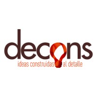 DECONS logo - Similar company to Decons Architecture Interior
