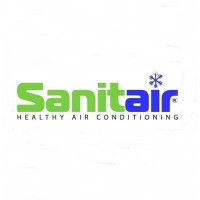 Sanitair Australia logo - Similar company to Universal Express Group Mitchell