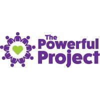 The Powerful Project logo - Similar company to Pause To Be Present