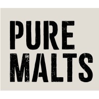 Pure Malts logo - Similar company to Puremalt Products Ltd.