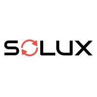 Solux Eco logo - Similar company to Simglass