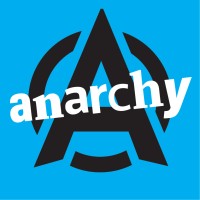 ANARCHY logo - Similar company to Bouncing Orange Digital Agency