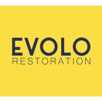 Evolo Restoration logo - Similar company to Restoration Vancouver