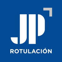 JP Rotulación logo - Similar company to Wae - Proyectos Integrales De Rotulación