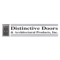 Distinctive Doors and Architectural Products logo - Similar company to D & B Builders, Inc.