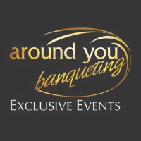 Around You Banqueting logo - Similar company to Convivium Banqueting