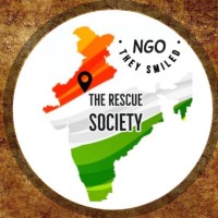 The Rescue Society logo - Similar company to Tanf Ghana