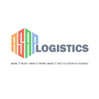 ASAP Logistics logo - Similar company to A.S.A.P. Logistics Ltd