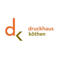 druckhaus köthen GmbH & Co. KG logo - Similar company to Nexopack.De