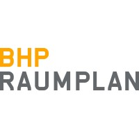 BHP Raumplan logo - Similar company to Stadtplanungsamt Stadt Bern