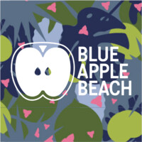 Blue Apple Beach logo - Similar company to Crees Manu