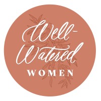 Well-Watered Women logo - Similar company to Wings Ministries: Freedom Through Transformation