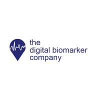 The Digital Biomarker Company logo - Similar company to Qtflow Ltd.