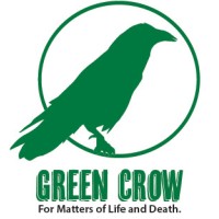 Green Crow logo - Similar company to Aion Interactive