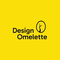 Design Omelette logo - Similar company to Studio Subu