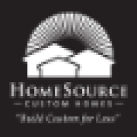 Homesource Custom Homes