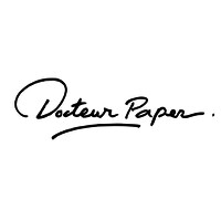 DOCTEUR PAPER logo - Similar company to Sauvarjon [Wildness Is More]