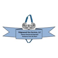 Ridgewood Government Services logo - Similar company to Eagle Group International