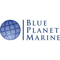 Blue Planet Marine logo - Similar company to Cots Conservation Diving