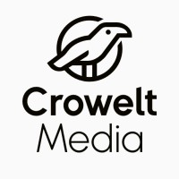 Crowelt Media logo - Similar company to Empfehlungsfunnel ✅