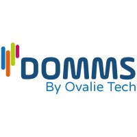 DOMMS logo - Similar company to Ovalie Engineering