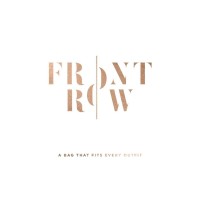 Front row logo - Similar company to Lux Visual Storytellers