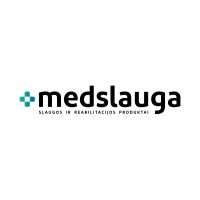 Medslauga logo - Similar company to Modulo Limited