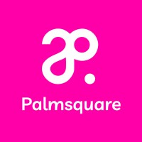 Palmsquare 🌴 logo - Similar company to Studio.Clarify