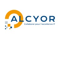 Alcyor logo - Similar company to Capytech